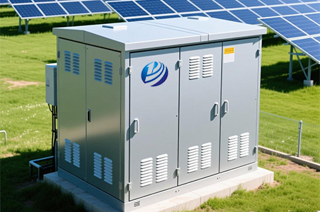 新沂新能源光伏发电专用箱式变电站